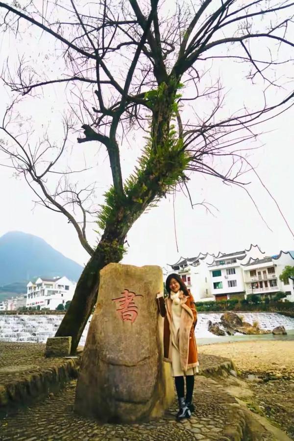 狀元村｜閩浙邊界的千年古村，曾是金雞獎電影拍攝現場，風景如畫