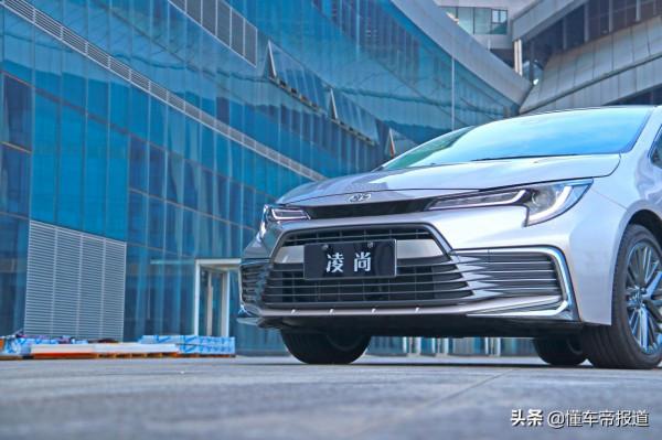 新車｜專注細節提升，搭載凱美瑞同款發動機！試駕廣汽豐田凌尚