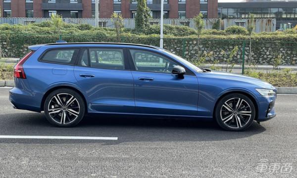 長途旅行的Dream Car，沃爾沃V60試駕