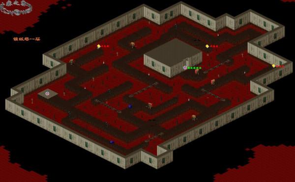 《仙劍1》頭疼二十年的迷宮居然這麼簡單，原來是我沒掌握方法