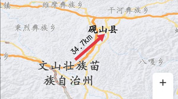 雲南未來可能會同城化發展的六個城市,都在滇中、滇南地區 雲南未來可能會同城化發展的六個城市,都在滇中、滇南地區