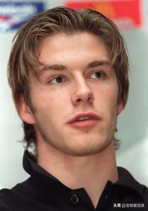 貝克漢姆領銜足壇實力與顏值並存最帥陣容（已退役）