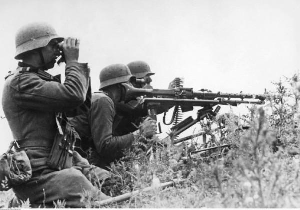 在戰場上損失4000人的步兵團，卻升級為裝甲師，成為德軍頭號王牌