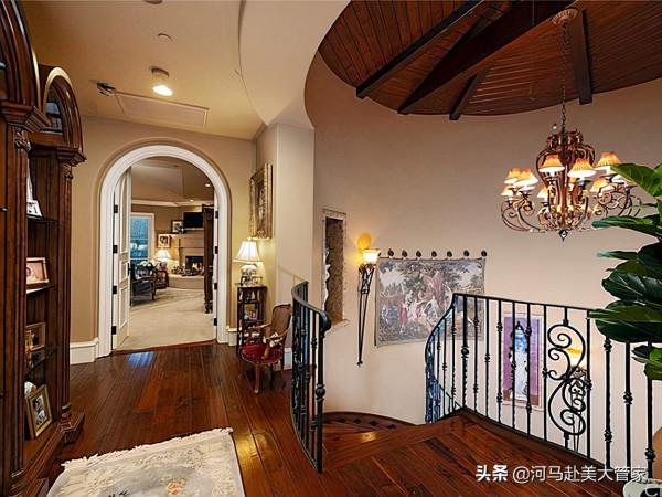 超復古山景莊園，美劇裡富豪們的樂趣，不到550萬你也能擁有