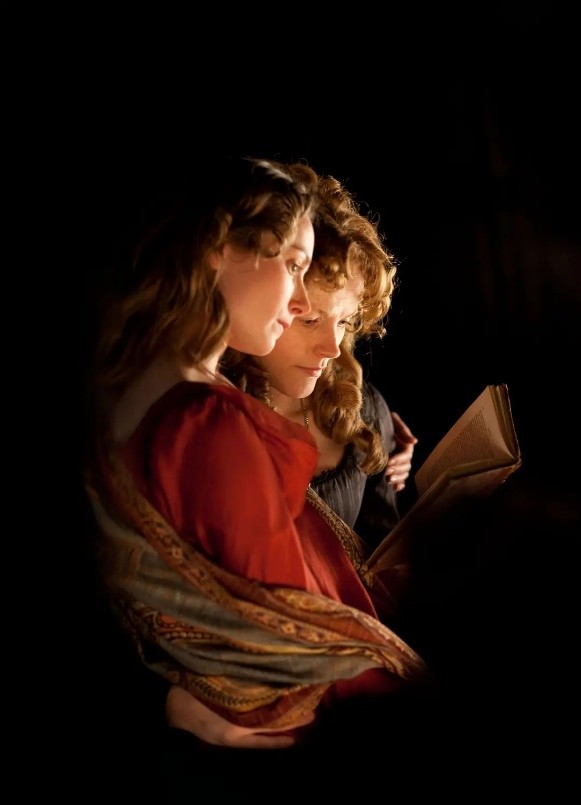 26本“加密”日記，一段不能公開的愛情，在她死後200年被人破解