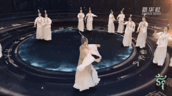 河南衛視又放大招