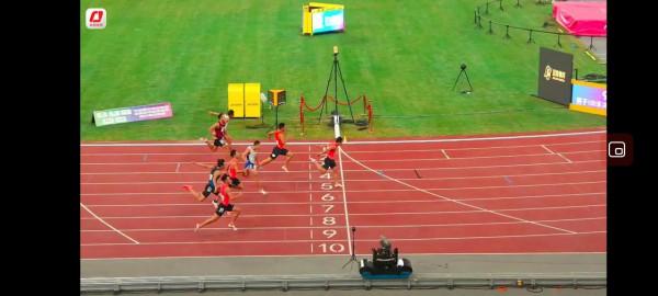 蘇炳添創造記錄,全運會冠軍再次封神,成功衛冕 蘇炳添創造記錄,全運會冠軍再次封神,成功衛冕