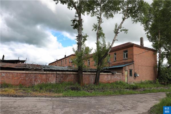 大興安嶺發現百年鐵道小鎮，時間停滯上世紀八十年代，曾經的美好