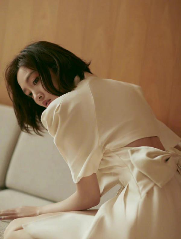 唐藝昕說婚姻裡要有自己的圈子和空間 唐藝昕說婚姻裡要有自己的圈子和空間