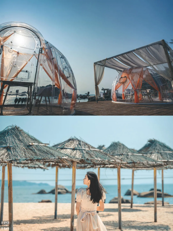 2022年國內寶藏目的地推薦清單來了 2022年國內寶藏目的地推薦清單來了