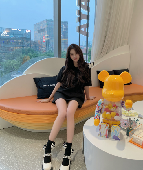 都美竹最新動態曝光!曬多張美照,卻被指不夠格出道、不值得追捧 都美竹最新動態曝光!曬多張美照,卻被指不夠格出道、不值得追捧