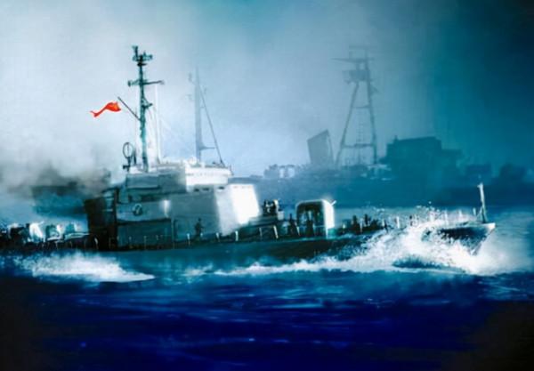 趕走強敵,打服宵小,中國海軍是如何一步步收復南海失地的? 趕走強敵,打服宵小,中國海軍是如何一步步收復南海失地的?