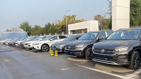 晶片荒下的一汽-大眾:轎車沒庫存,探嶽優惠卻能聊? 晶片荒下的一汽-大眾:轎車沒庫存,探嶽優惠卻能聊?