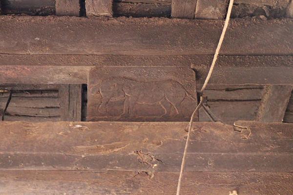 大山深處的百年石頭寨——英談古寨 大山深處的百年石頭寨——英談古寨