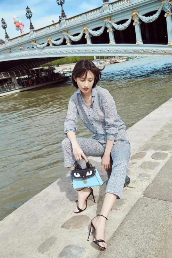 十三太保小阿悄：張儷