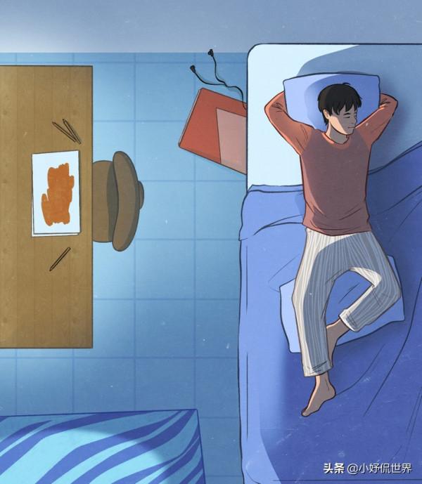 冷知識：5種常見的睡姿存在的優缺點