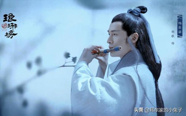 又一遍《琅琊榜》，從沒有這樣一部古裝劇讓你回味無窮一刷再刷