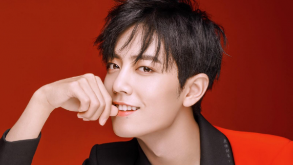 亞洲最時尚面孔評選，男榜肖戰第二