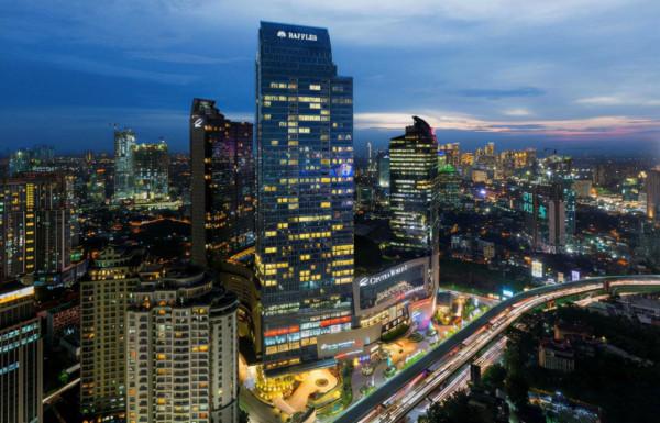 住進雲端！這15家酒店都有“王”的視野
