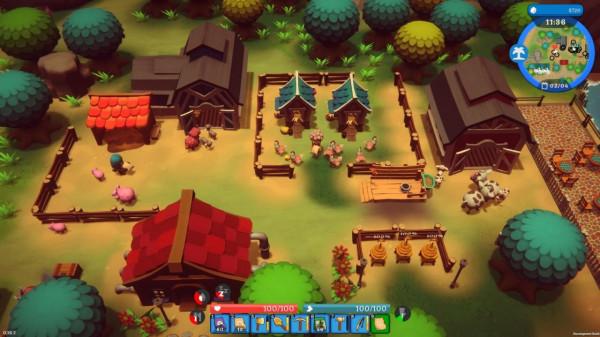 熱帶海島模擬RPG《Spirit of the Island》發售日公開