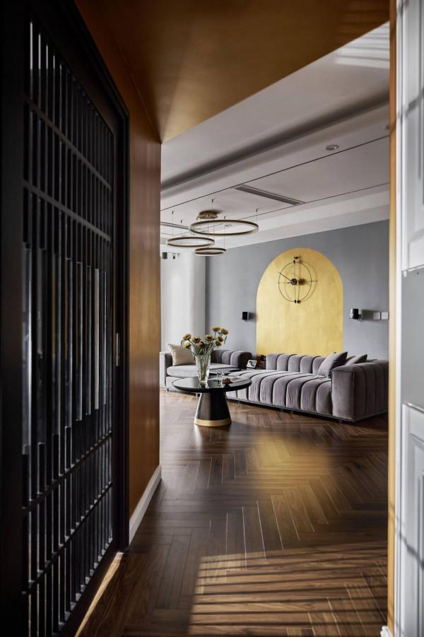 看了這套140㎡,才明白什麼是優雅格調,像是觀賞一場“老電影” 看了這套140㎡,才明白什麼是優雅格調,像是觀賞一場“老電影”