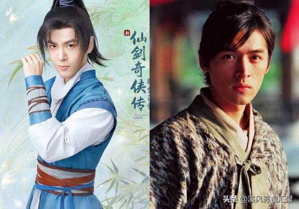 仙劍網劇：趙靈兒演員14歲，李逍遙演員26歲，不像情侶像兄妹