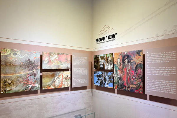 模式口大街,感受千年古道!別有一番風景 模式口大街,感受千年古道!別有一番風景