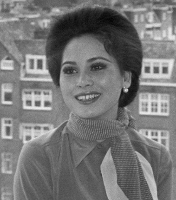 陳毅被張茜鎖門外，衝動下提離婚，周恩來找到張茜：給你提個建議