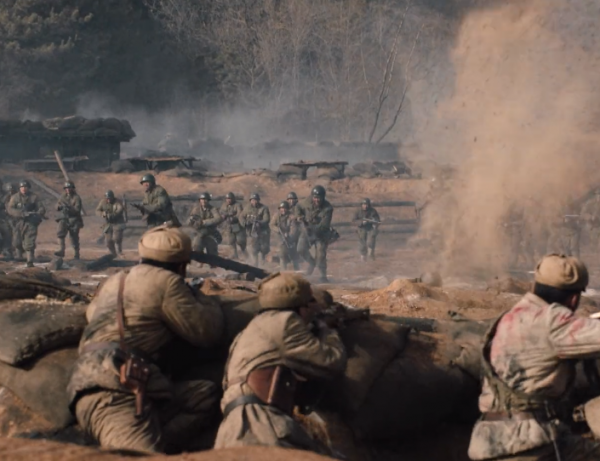 戰局危殆，無人指揮！秀才兵挺身而出，打出了戰場上一段傳奇