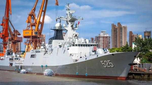 花費了兩年時間,054首艦的改造,為何只換裝了紅旗-10導彈? 花費了兩年時間,054首艦的改造,為何只換裝了紅旗-10導彈?