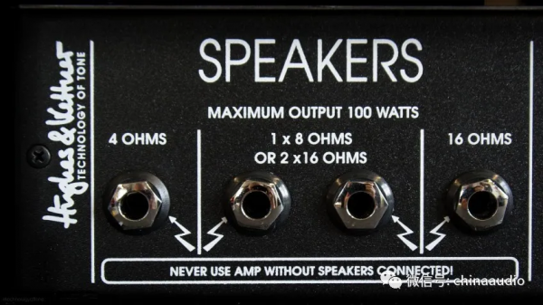 要怎麼不燒掉你的音箱！? 淺談阻抗匹配——阜新聲藝視聽