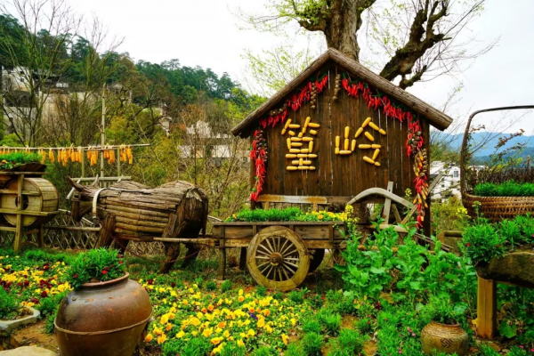 那些宛如人間仙境的小鎮 那些宛如人間仙境的小鎮