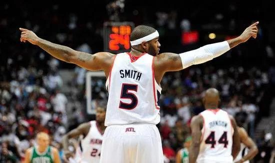 獨愛掄臂扣籃和追身大帽,“鷹王”約什-史密斯去哪了? 獨愛掄臂扣籃和追身大帽,“鷹王”約什-史密斯去哪了?