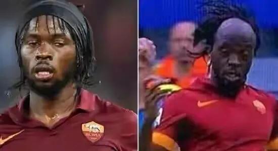 足壇“負顏值”11人陣容