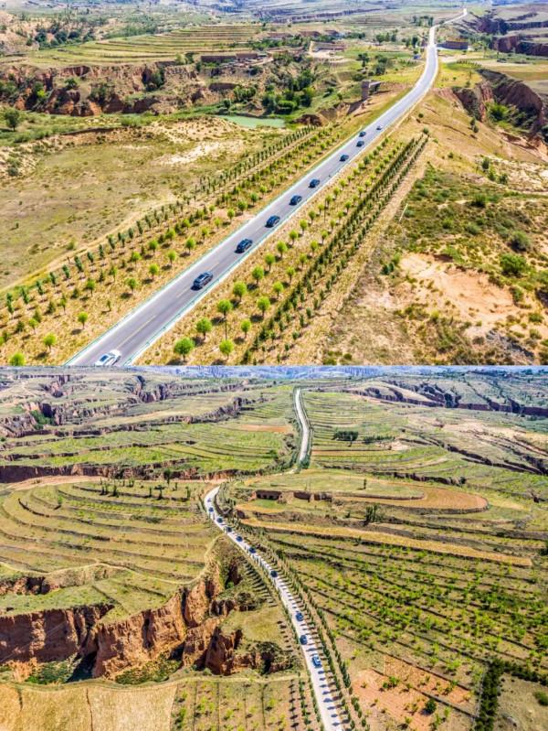 駕駛長安UNI-K 從榆林啟程一路北上鄂爾多斯 觀茫茫大漠 駕駛長安UNI-K 從榆林啟程一路北上鄂爾多斯 觀茫茫大漠