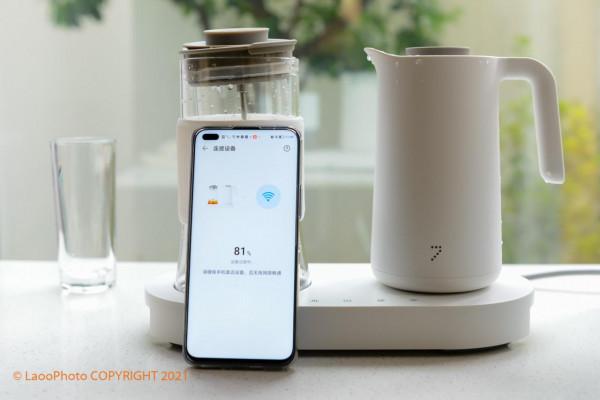 冬日裡用華為智聯的七次方功夫泡茶機給自己時刻準備一杯好茶 冬日裡用華為智聯的七次方功夫泡茶機給自己時刻準備一杯好茶