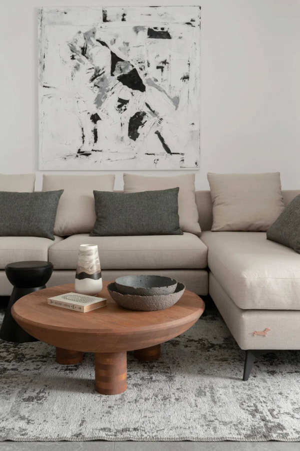 81㎡極簡,高質感的生活美學 81㎡極簡,高質感的生活美學