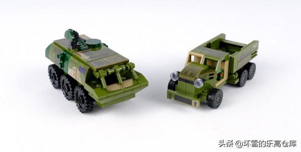 八合一的東風-17導彈發射車，能否得到8份的快樂呢？