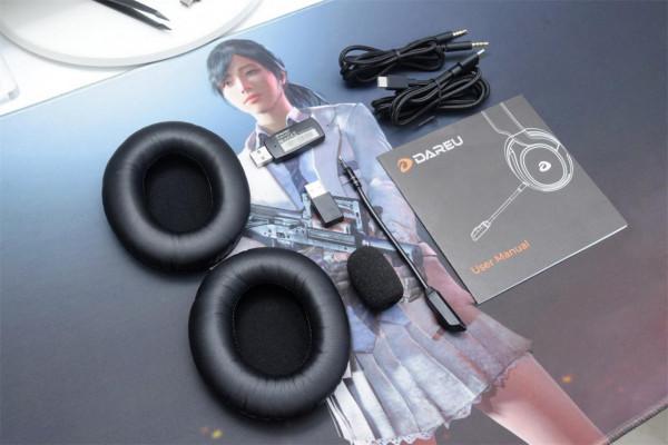 在無線連線的頻段上另闢蹊徑,達爾優A710 5.8G無線遊戲耳機體驗 在無線連線的頻段上另闢蹊徑,達爾優A710 5.8G無線遊戲耳機體驗