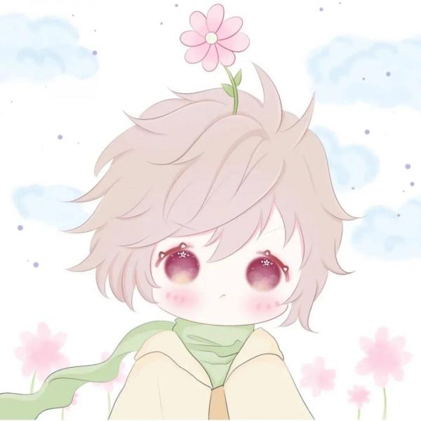 可可愛愛的動漫情侶頭像