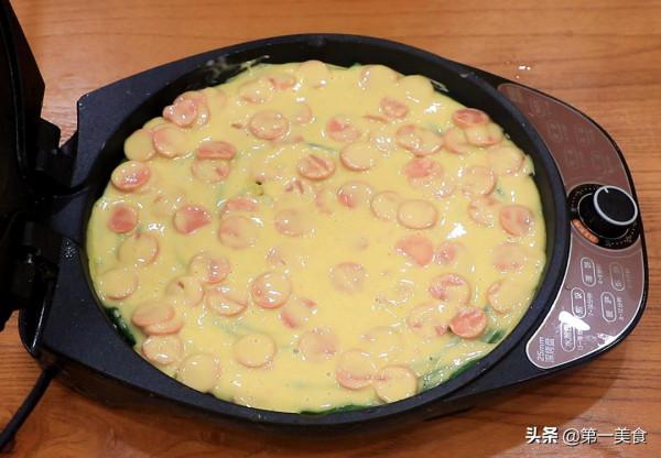 廚師長分享豆角新吃法，不炒不涼拌，一煮一煎，脆嫩鮮香又少油