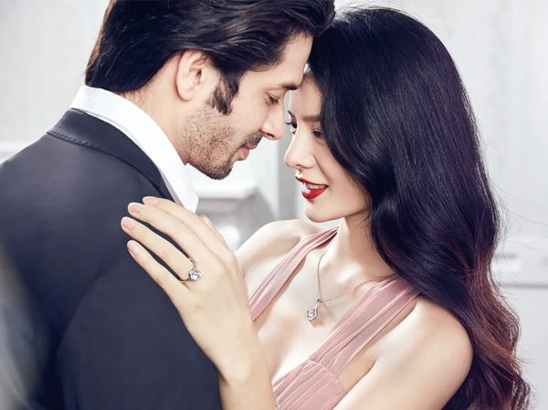 MM藝術塗料案例丨一件珠寶，一段時光，周大生總部旗艦店