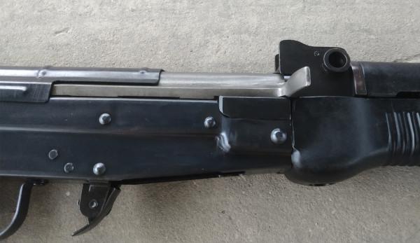 緬甸仿製的81式步槍與原裝貨有何不同，幾個細節一窺端倪