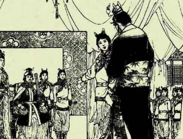 杜金娥的師父聖手道姑,報恩有點另類差點變成恩將仇報 杜金娥的師父聖手道姑,報恩有點另類差點變成恩將仇報