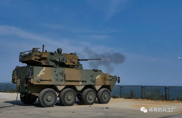 粗暴拼接的防空胖頭魚，韓國KW2輪式自行高炮服役