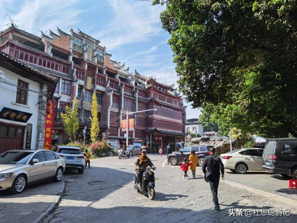 漢EV自駕廣西,遊覽四大圩鎮之一的大圩古鎮,古色古香 漢EV自駕廣西,遊覽四大圩鎮之一的大圩古鎮,古色古香