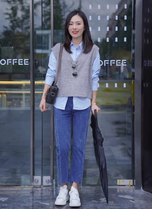 普通女生怎麼穿才時髦？學會這12套穿搭，氣質從此變高階，超漂亮