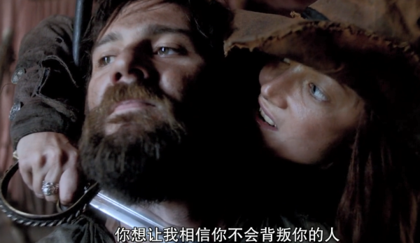 不愧是和《斯巴達克斯》出自同一平臺的好劇，每一集都有精彩劇情