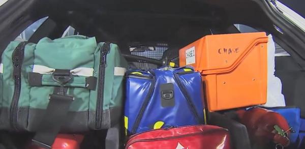 地表最快的救護車|賽場上的醫療車與安全車 地表最快的救護車|賽場上的醫療車與安全車