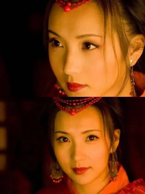 陳好居然復出了 陳好居然復出了